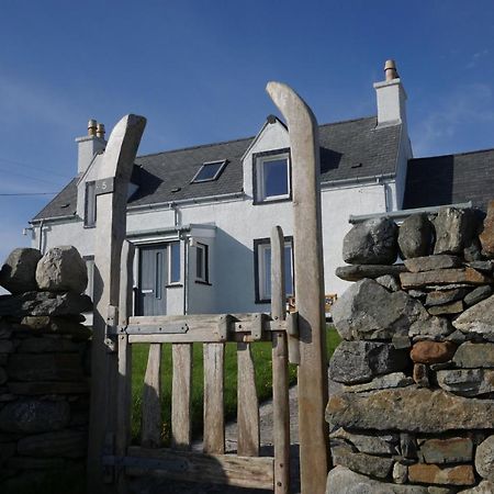 Macleod Cottage - Isle Of Lewis Self-Catering Port of Ness ภายนอก รูปภาพ
