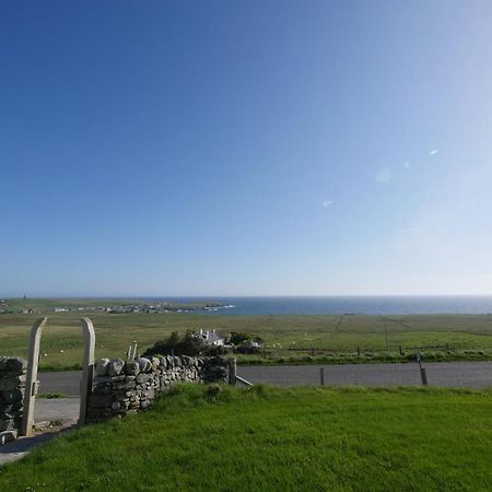 Macleod Cottage - Isle Of Lewis Self-Catering Port of Ness ภายนอก รูปภาพ