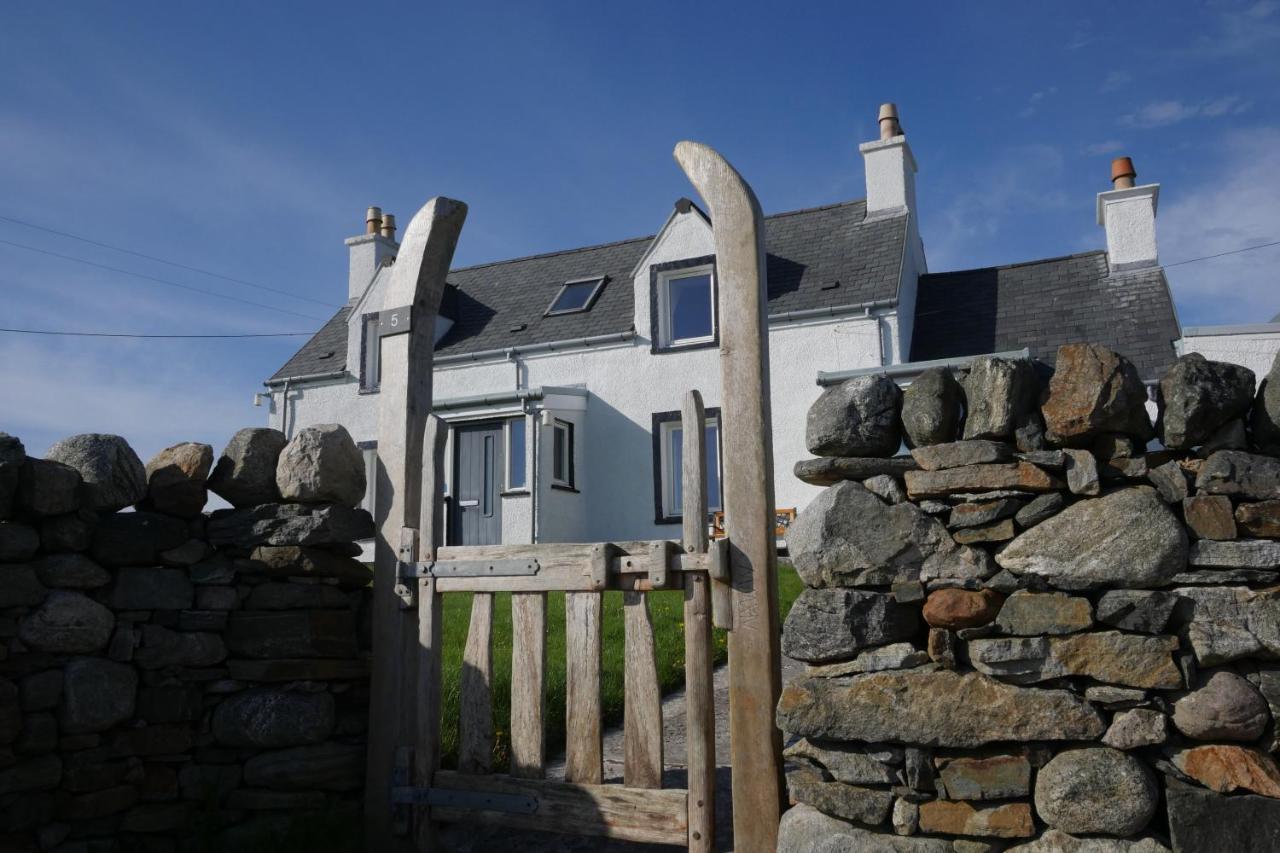Macleod Cottage - Isle Of Lewis Self-Catering Port of Ness ภายนอก รูปภาพ