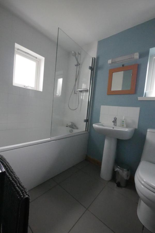 Macleod Cottage - Isle Of Lewis Self-Catering Port of Ness ภายนอก รูปภาพ