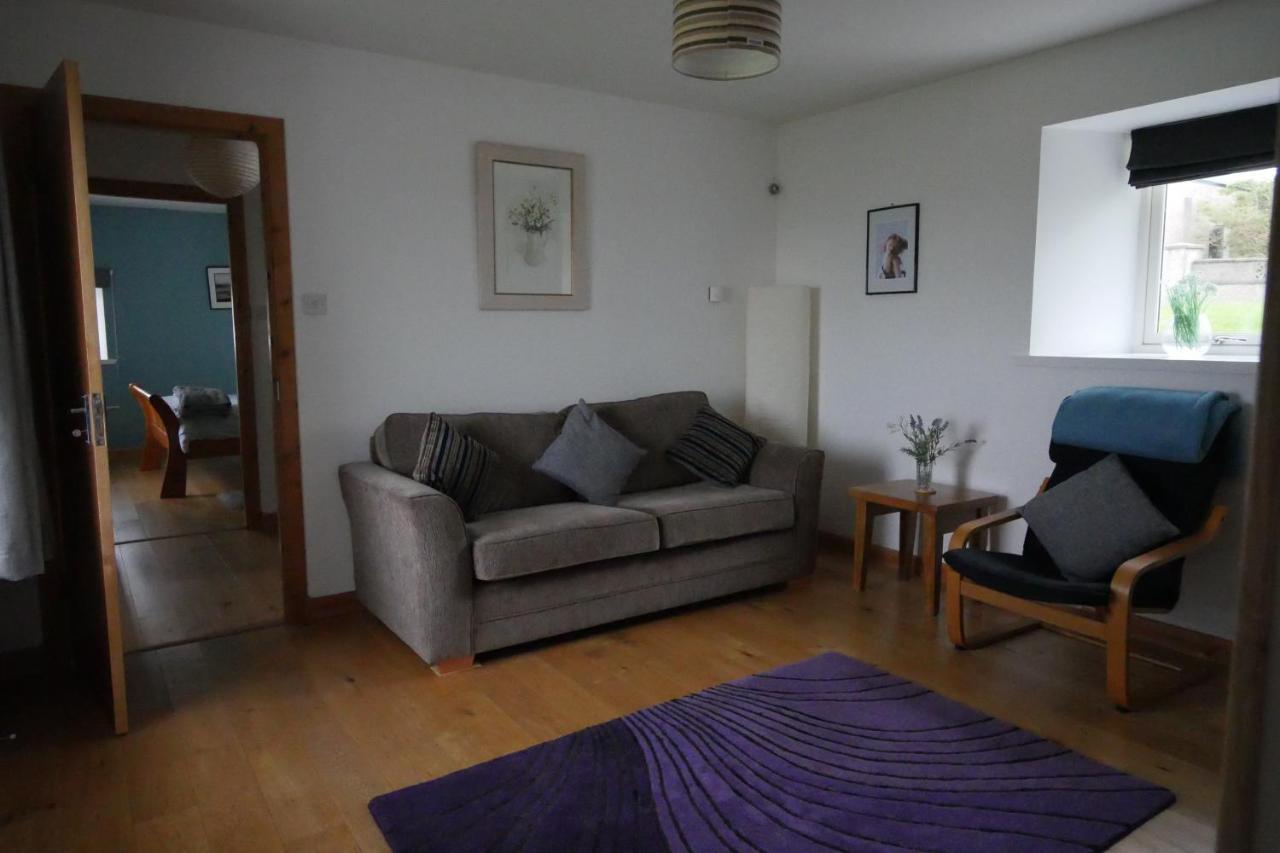 Macleod Cottage - Isle Of Lewis Self-Catering Port of Ness ภายนอก รูปภาพ