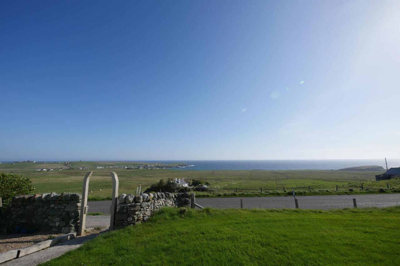 Macleod Cottage - Isle Of Lewis Self-Catering Port of Ness ภายนอก รูปภาพ