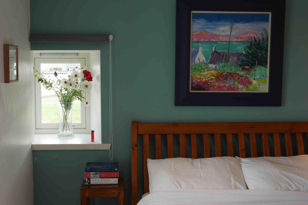 Macleod Cottage - Isle Of Lewis Self-Catering Port of Ness ภายนอก รูปภาพ