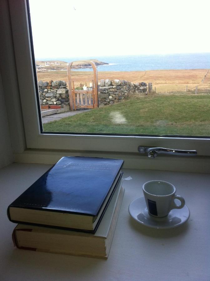 Macleod Cottage - Isle Of Lewis Self-Catering Port of Ness ภายนอก รูปภาพ