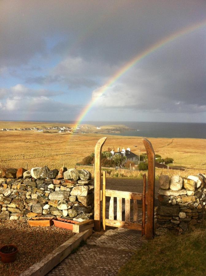 Macleod Cottage - Isle Of Lewis Self-Catering Port of Ness ภายนอก รูปภาพ