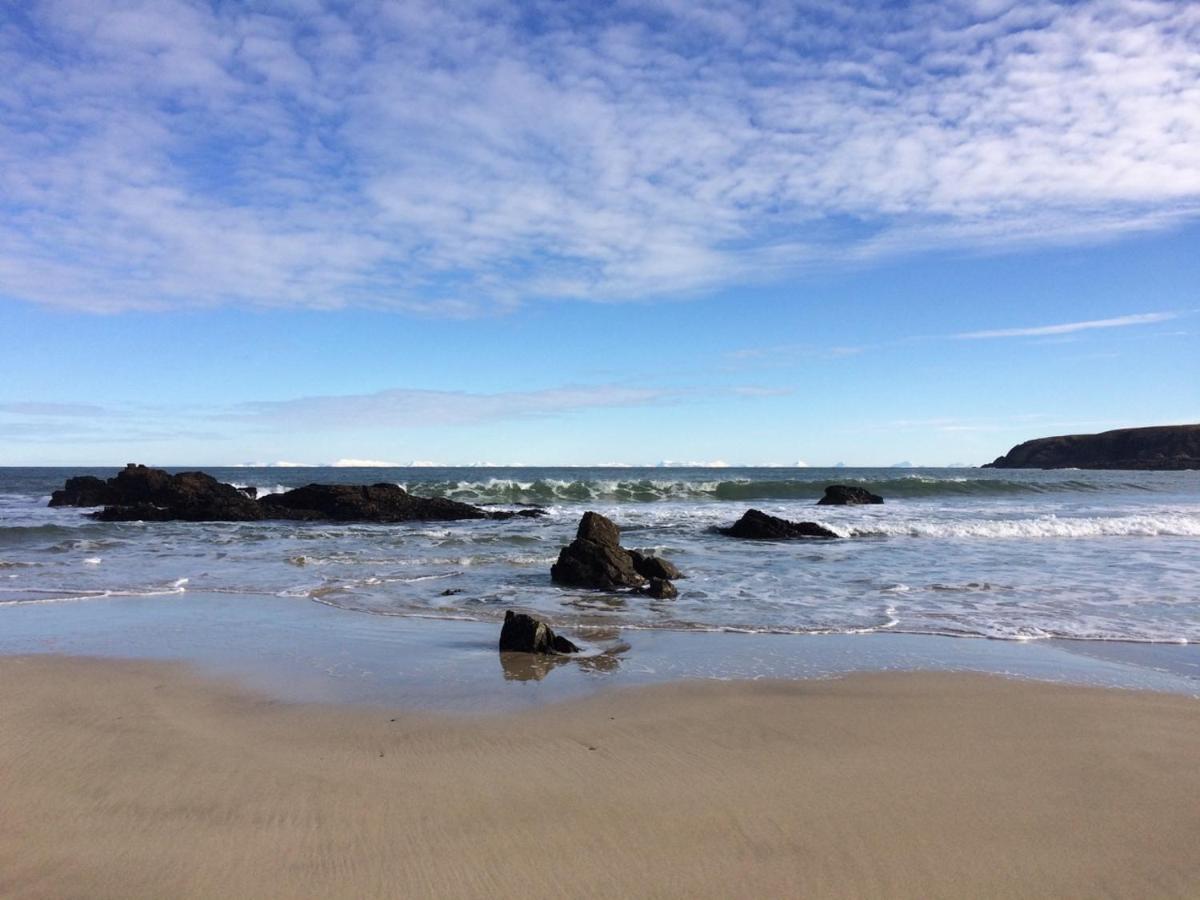 Macleod Cottage - Isle Of Lewis Self-Catering Port of Ness ภายนอก รูปภาพ